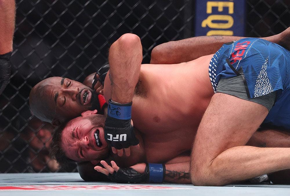 King Green, 50 combats et toujours aussi impertinent