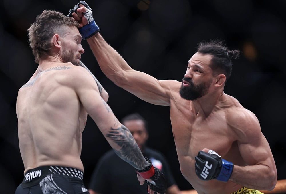 Michel Pereira peut-il éteindre la hype Shara Magomedov ?
