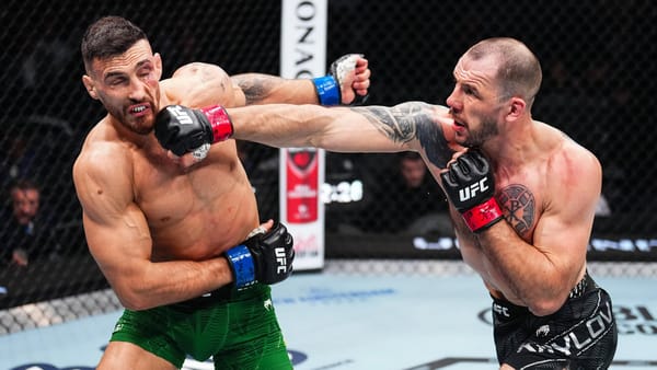 Nikita Krylov : le chaos ou rien