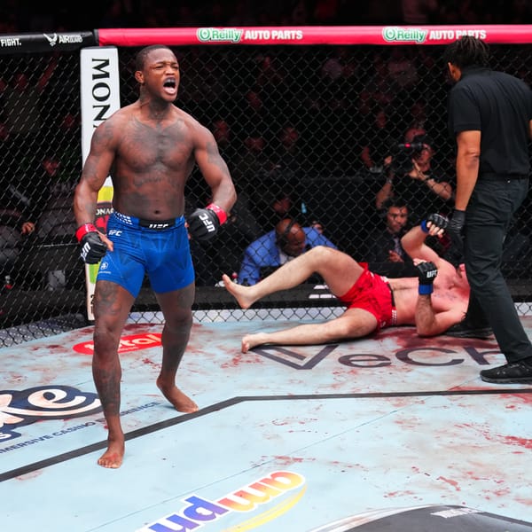 Terrance McKinney peut-il éteindre King Green en 60 secondes ?