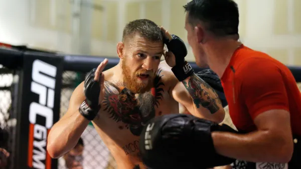Conor McGregor peut-il encore éteindre Holloway ?