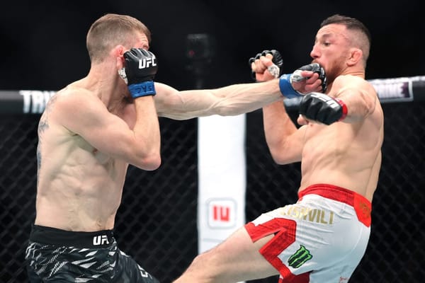 Cory Sandhagen peut-il éviter le piège Bautista ?